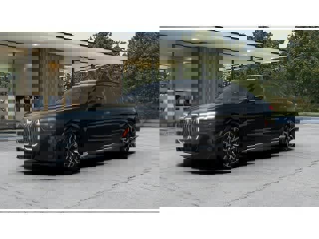 New 2026 BMW 740i xDrive