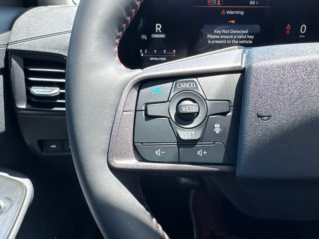 New 2026 Nissan Sentra SR w/ SR Premium Package FWD image 15