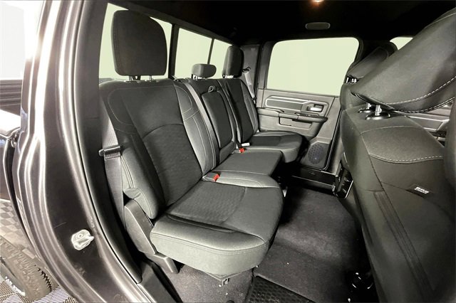 New 2026 RAM 2500 Big Horn image 11