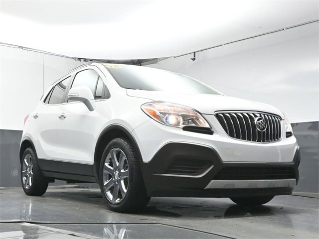 Used 2016 Buick Encore FWD image 31