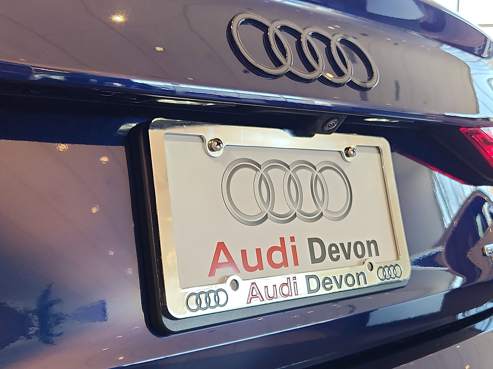 New 2026 Audi A3 2.0T Premium image 20