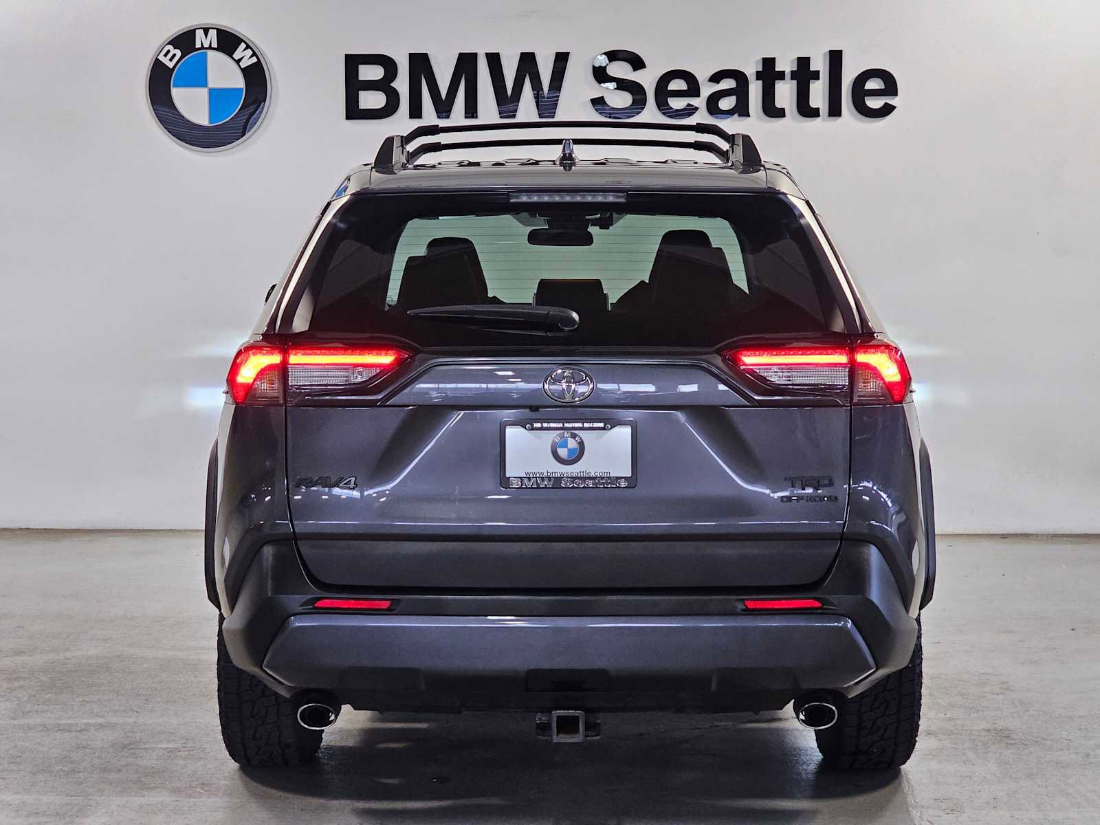 Used 2021 Toyota RAV4 TRD Off-Road w/ TRD Off-Road Weather Package image 5