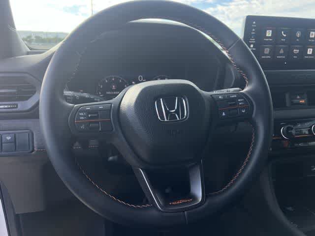 Certified 2026 Honda Passport TrailSport image 17