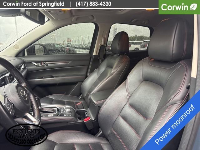 Used 2023 MAZDA CX-5 Carbon Edition image 18