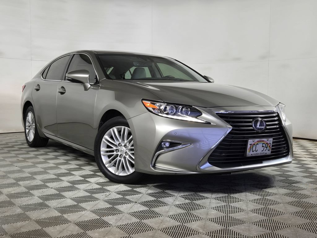 Used 2017 Lexus ES 350 FWD image 3