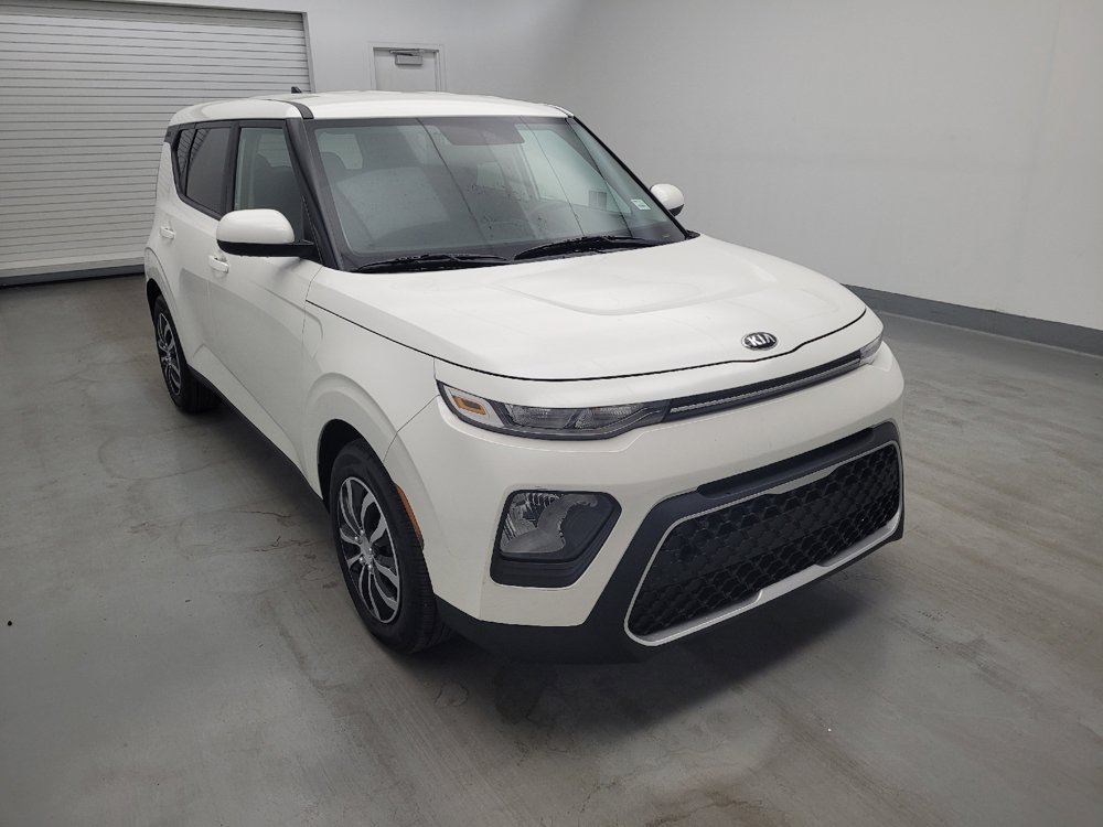 Used 2020 Kia Soul LX FWD image 13
