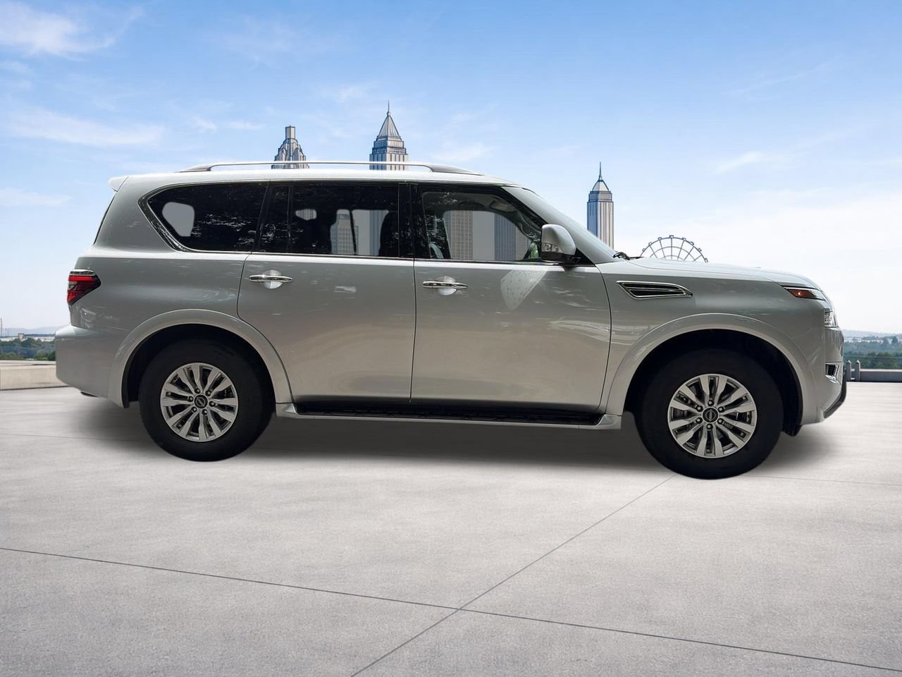 Used 2024 Nissan Armada SV AWD/4WD image 6