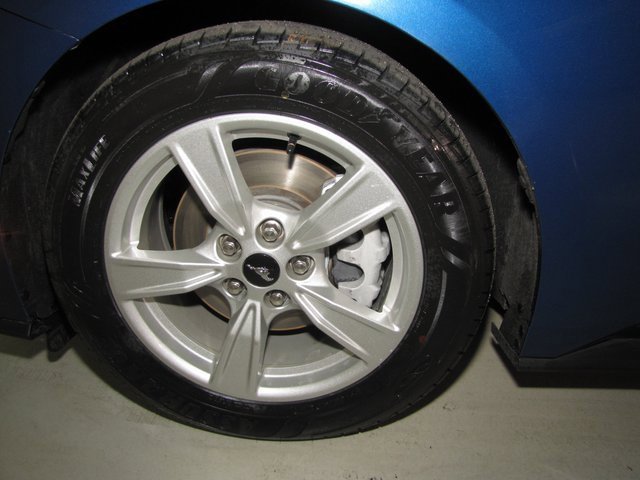 Used 2024 Ford Mustang Coupe image 24