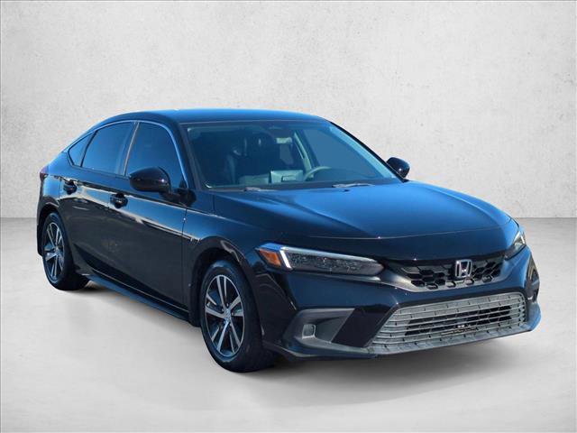 Certified 2023 Honda Civic LX image 3