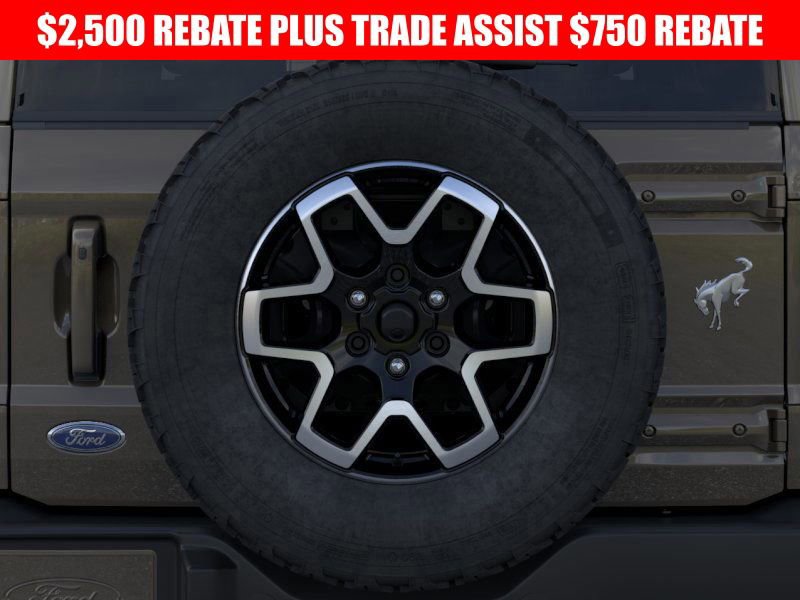 New 2025 Ford Bronco Outer Banks image 24