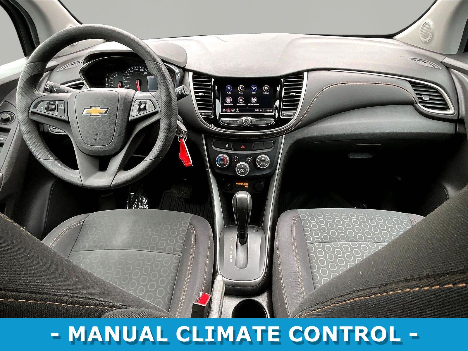 Used 2020 Chevrolet Trax LS w/ Tint and Cruise Package FWD image 7