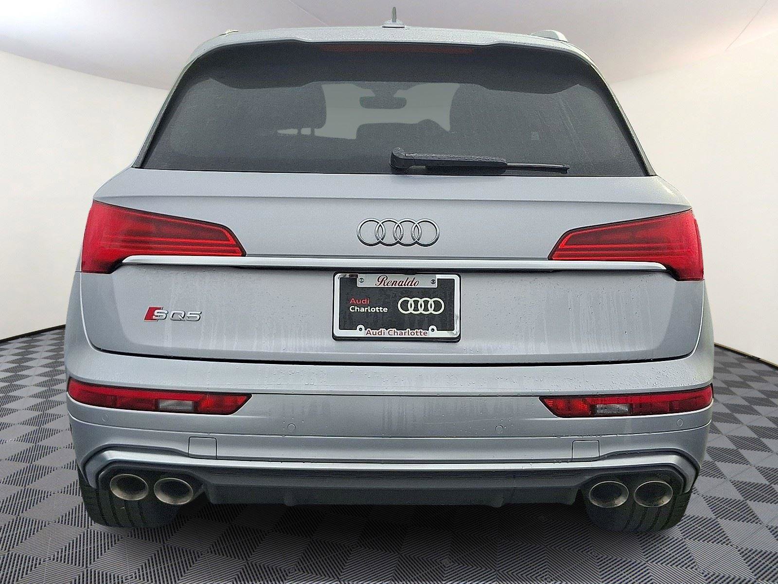 Used 2025 Audi SQ5 Premium Plus image 5