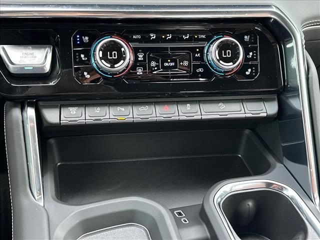 New 2026 GMC Sierra 2500 Denali Ultimate AWD/4WD image 36