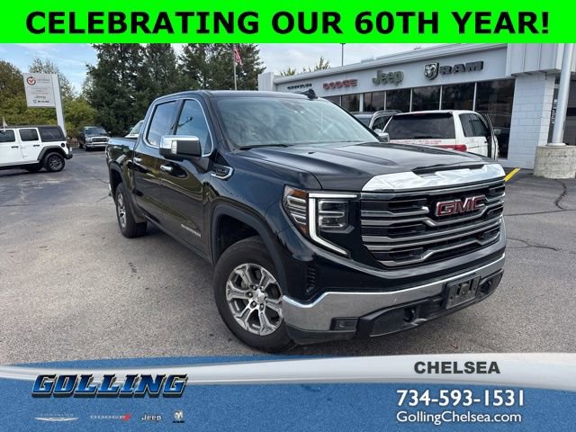Used 2024 GMC Sierra 1500 SLT