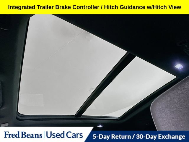 Certified 2023 Chevrolet Tahoe Z71 w/ Luxury Package image 24