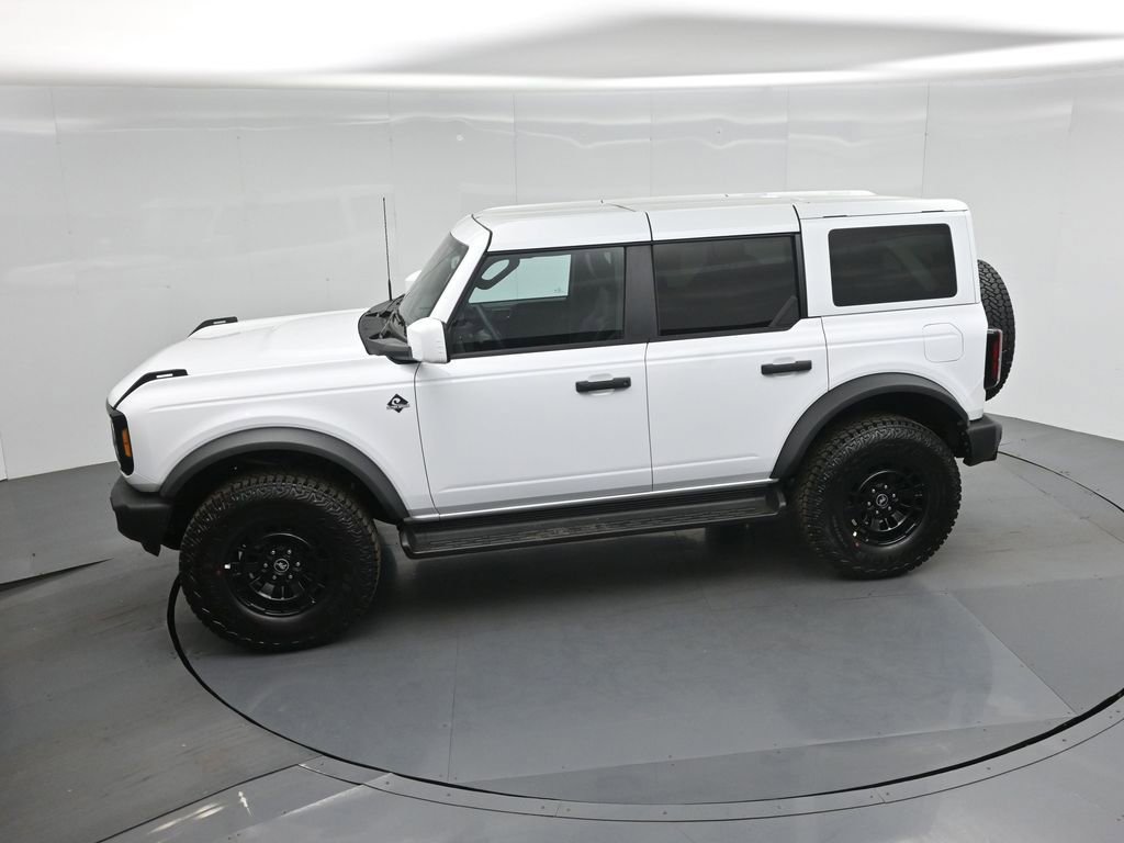 New 2026 Ford Bronco Outer Banks AWD/4WD image 40