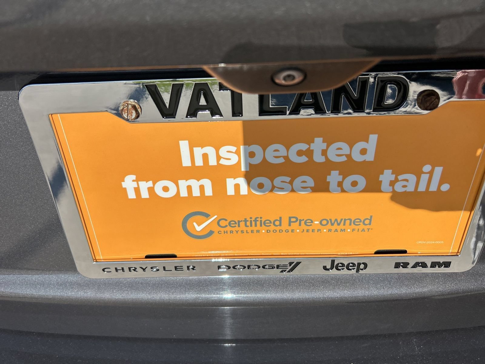 Used 2023 Jeep Grand Cherokee L Laredo AWD/4WD image 35