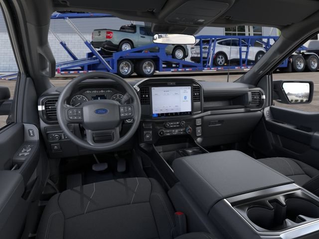 New 2026 Ford F150 STX w/ Equipment Group 200A AWD/4WD image 9