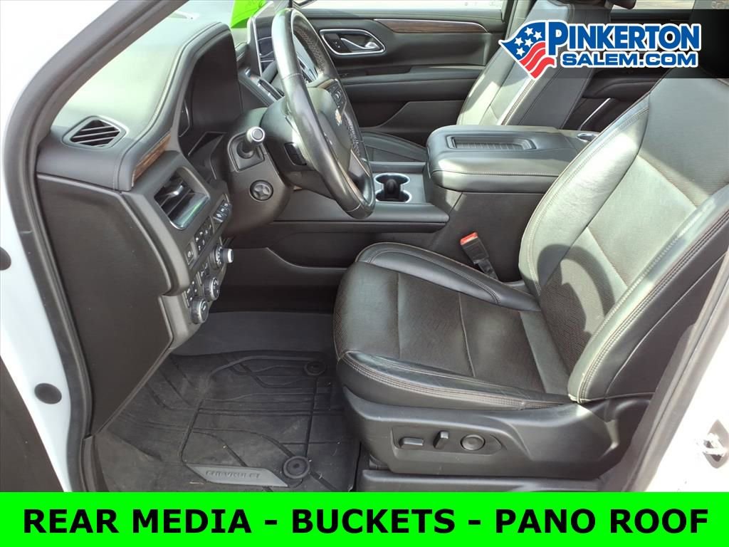 Used 2021 Chevrolet Suburban High Country image 11
