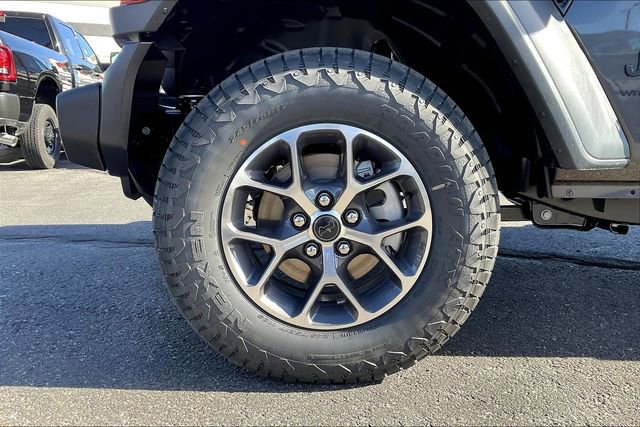 New 2026 Jeep Wrangler Sport S image 12