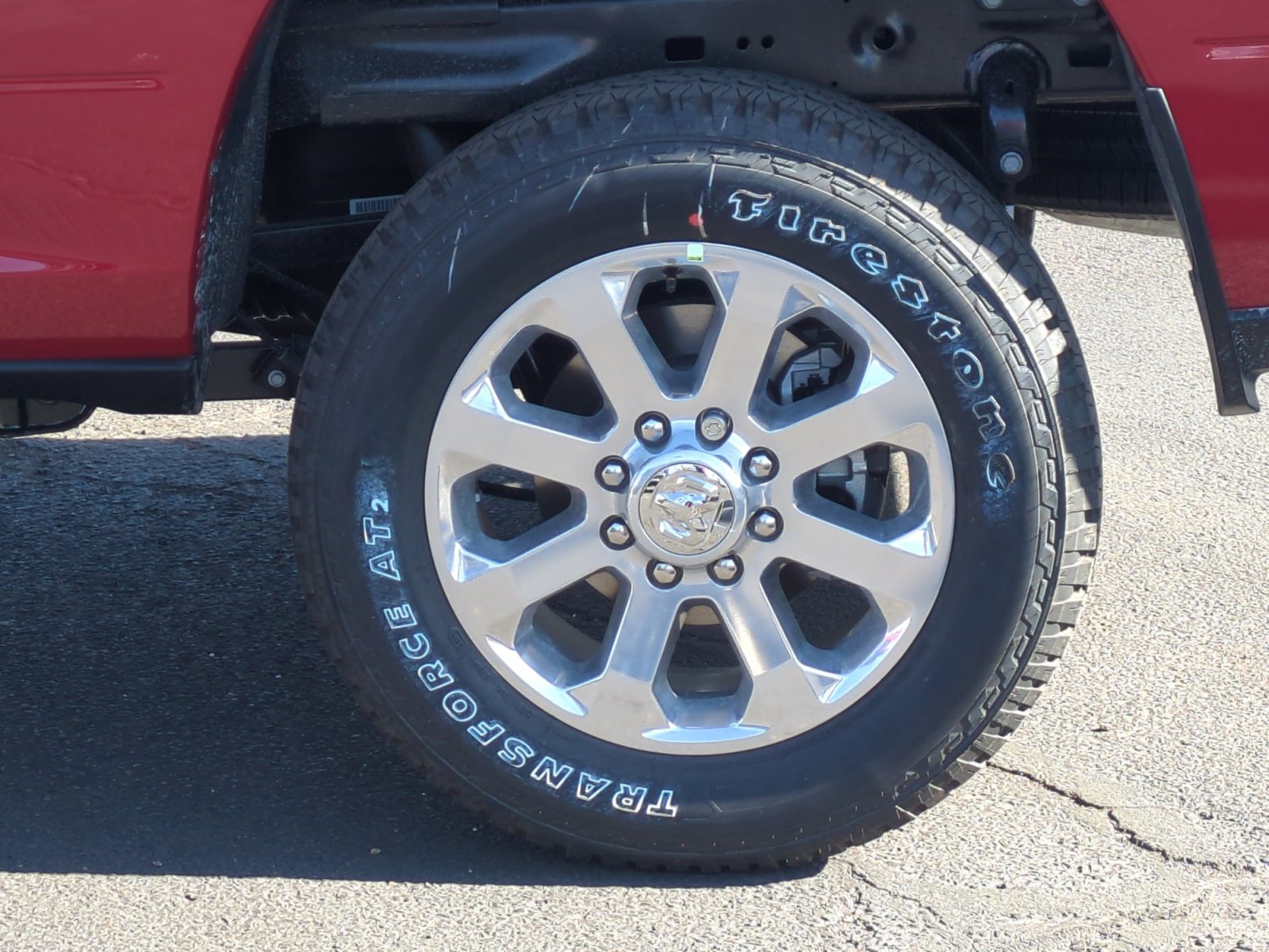 New 2026 RAM 2500 Laramie w/ Sport Appearance Package image 26