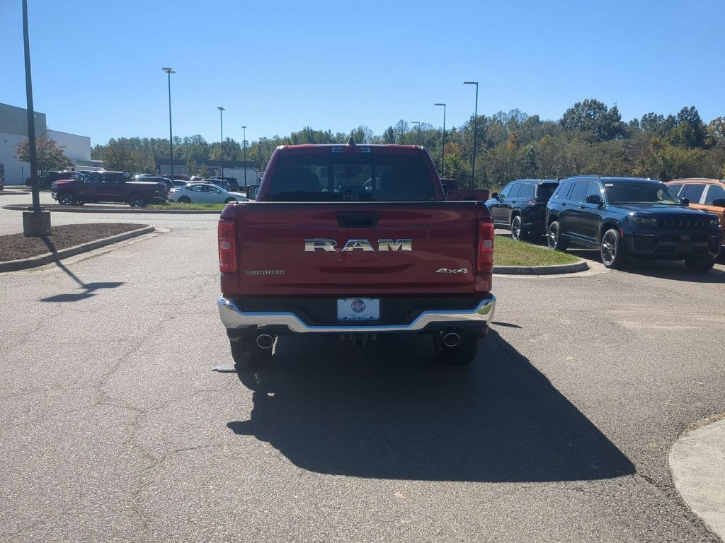New 2027 RAM 1500 Big Horn AWD/4WD image 4