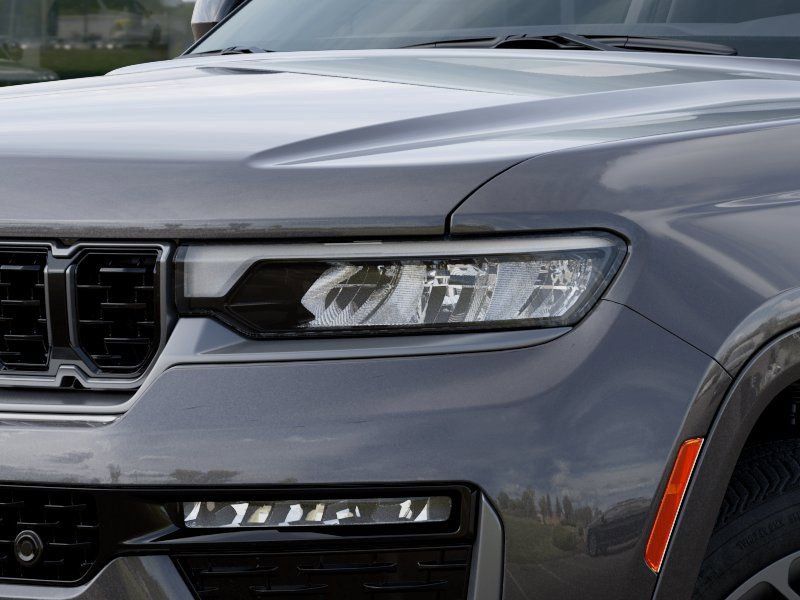 New 2026 Jeep Grand Cherokee L Summit image 10