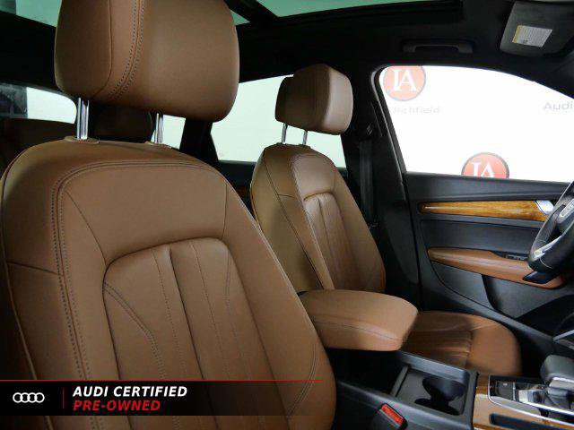 Certified 2023 Audi Q5 2.0T Premium Plus w/ Premium Plus Package AWD/4WD image 30