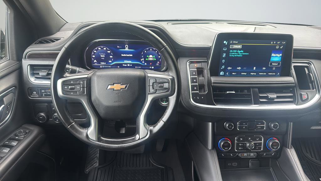 Certified 2024 Chevrolet Tahoe LT RWD image 13