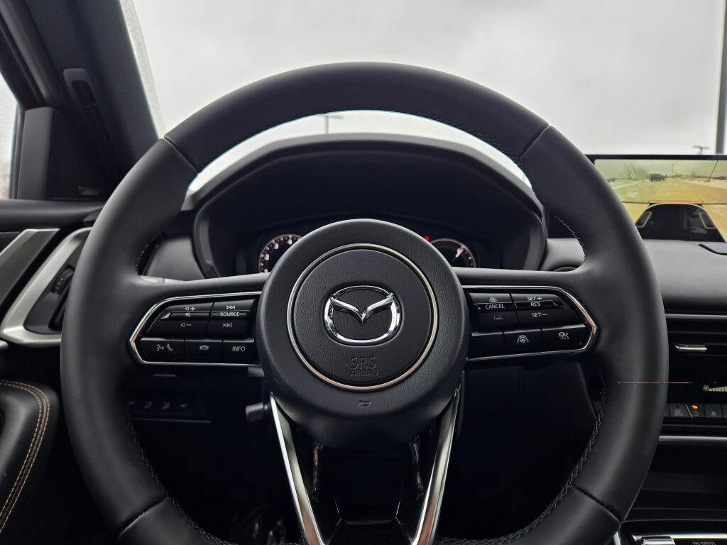 New 2026 MAZDA CX-90 3.3 Turbo S w/ Premium Plus image 38