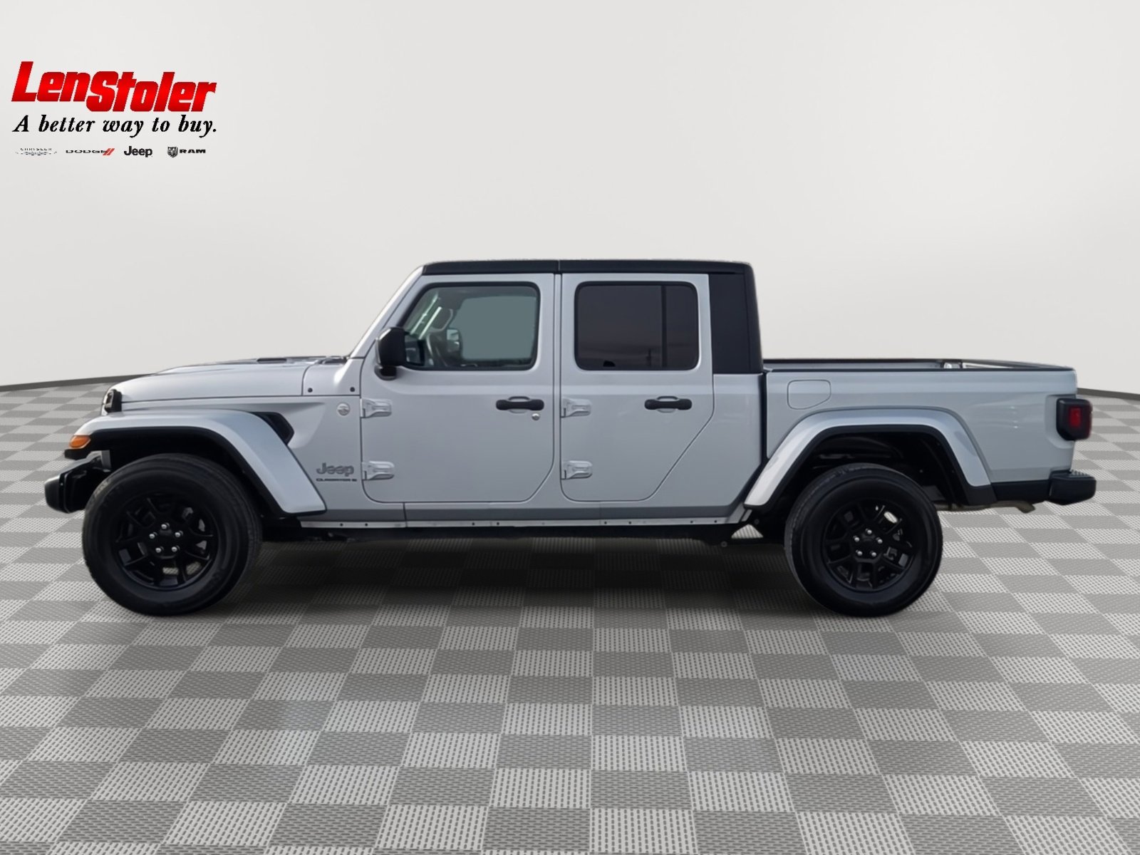 Used 2023 Jeep Gladiator Overland video 2