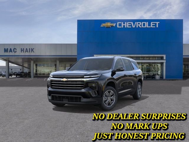 New 2026 Chevrolet Traverse LT FWD image 8