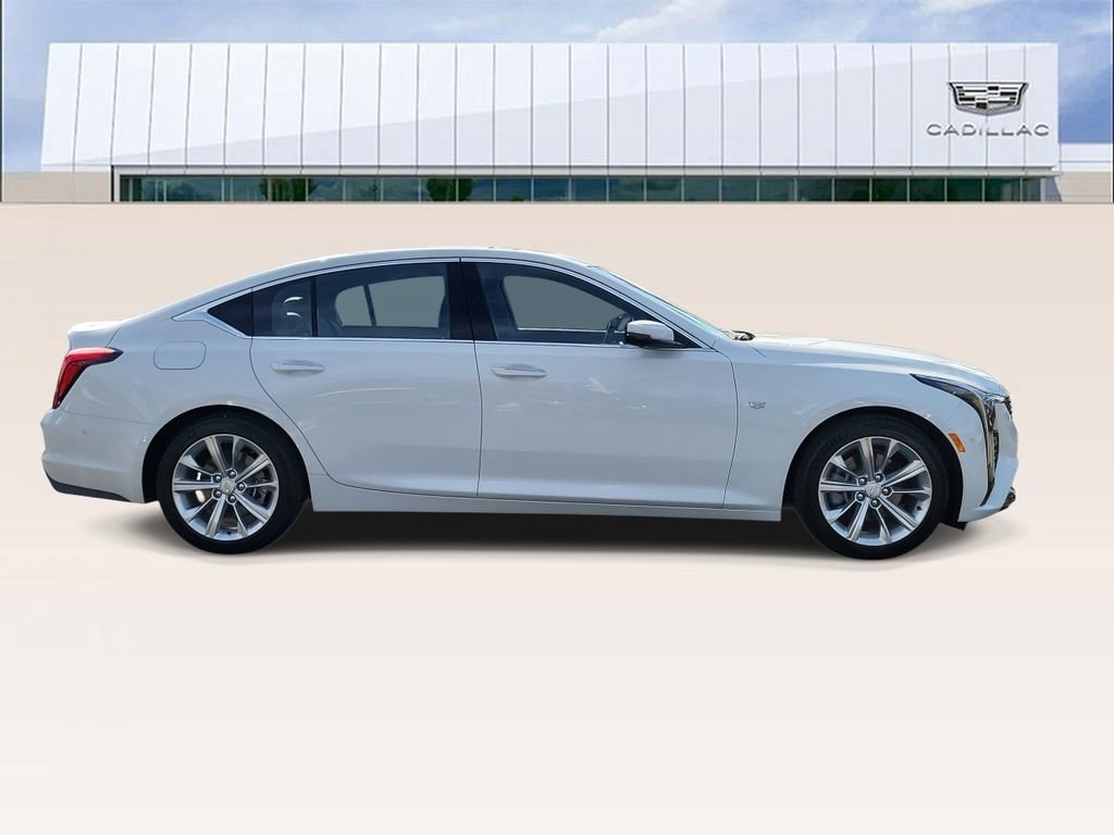 Used 2026 Cadillac CT5 Premium Luxury image 9