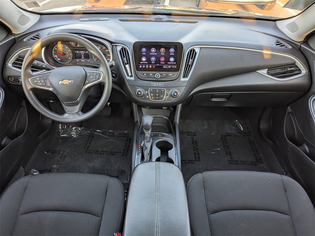 Certified 2024 Chevrolet Malibu LT image 15