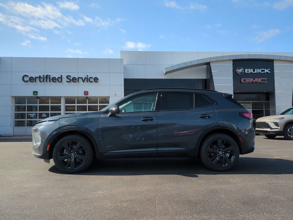 New 2026 Buick Envision Sport Touring AWD/4WD image 8
