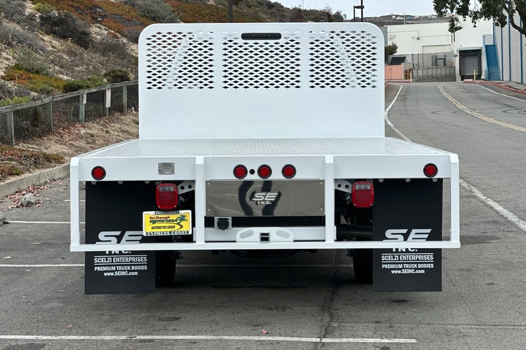 New 2026 Ford F550 4x4 Crew Cab Super Duty image 5