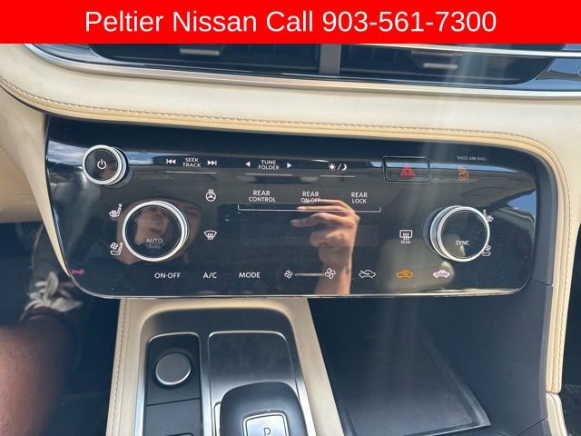 Used 2023 INFINITI QX60 Sensory w/ Vision Package image 18