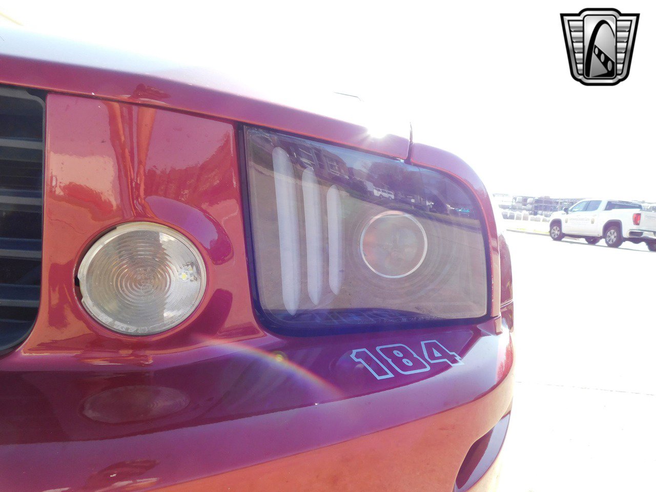 Used 2007 Ford Mustang GT image 8