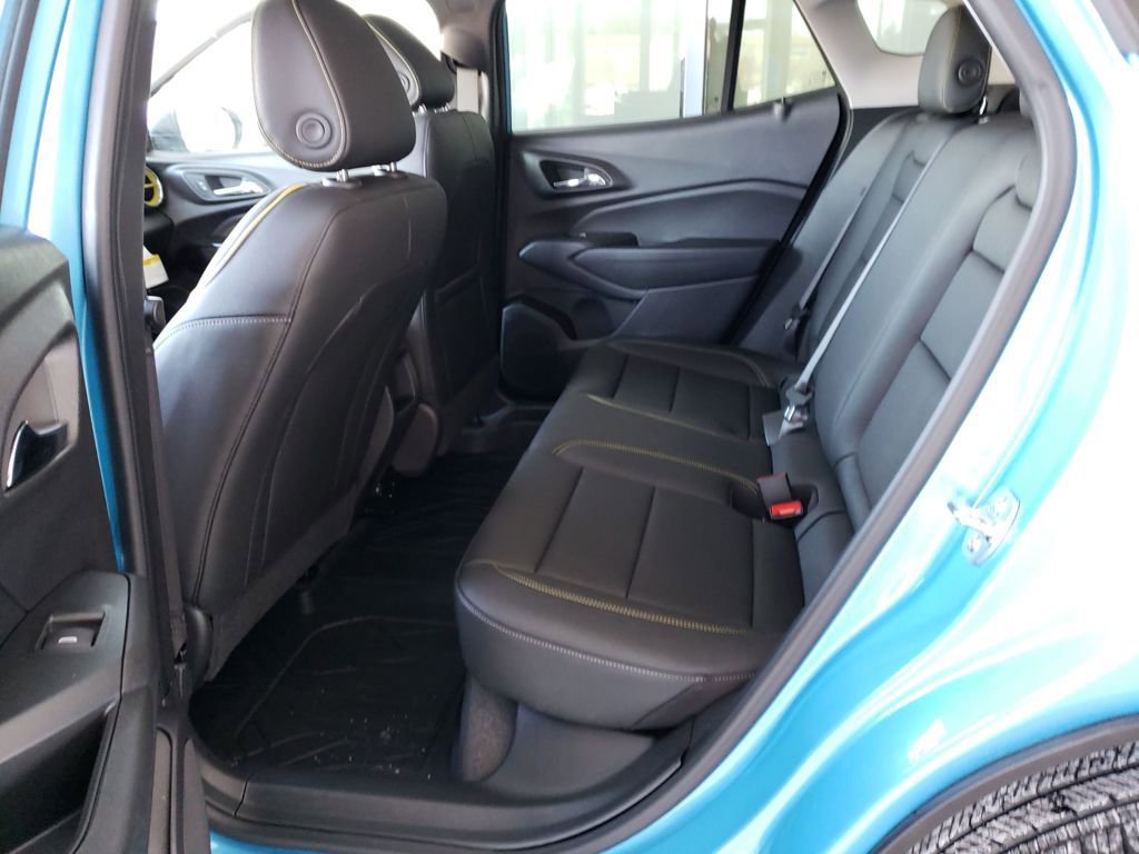 New 2026 Chevrolet Trax ACTIV w/ Sunroof Package image 21