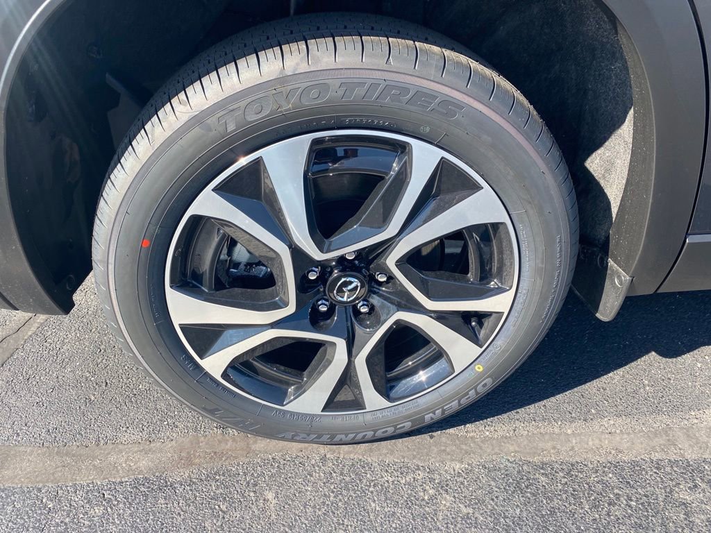 New 2026 MAZDA CX-5 Preferred image 25