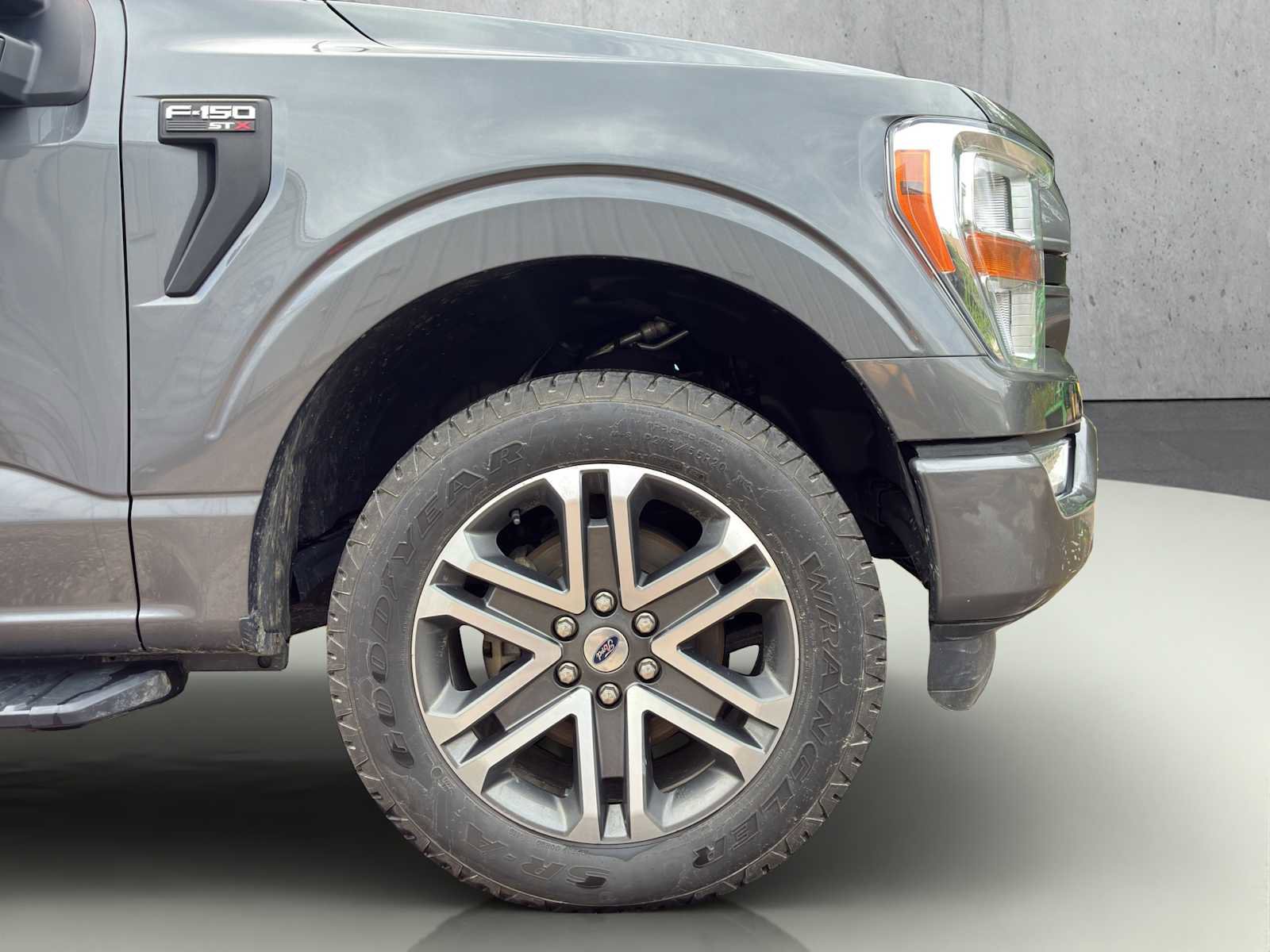 Used 2022 Ford F150 XL w/ STX Appearance Package image 24