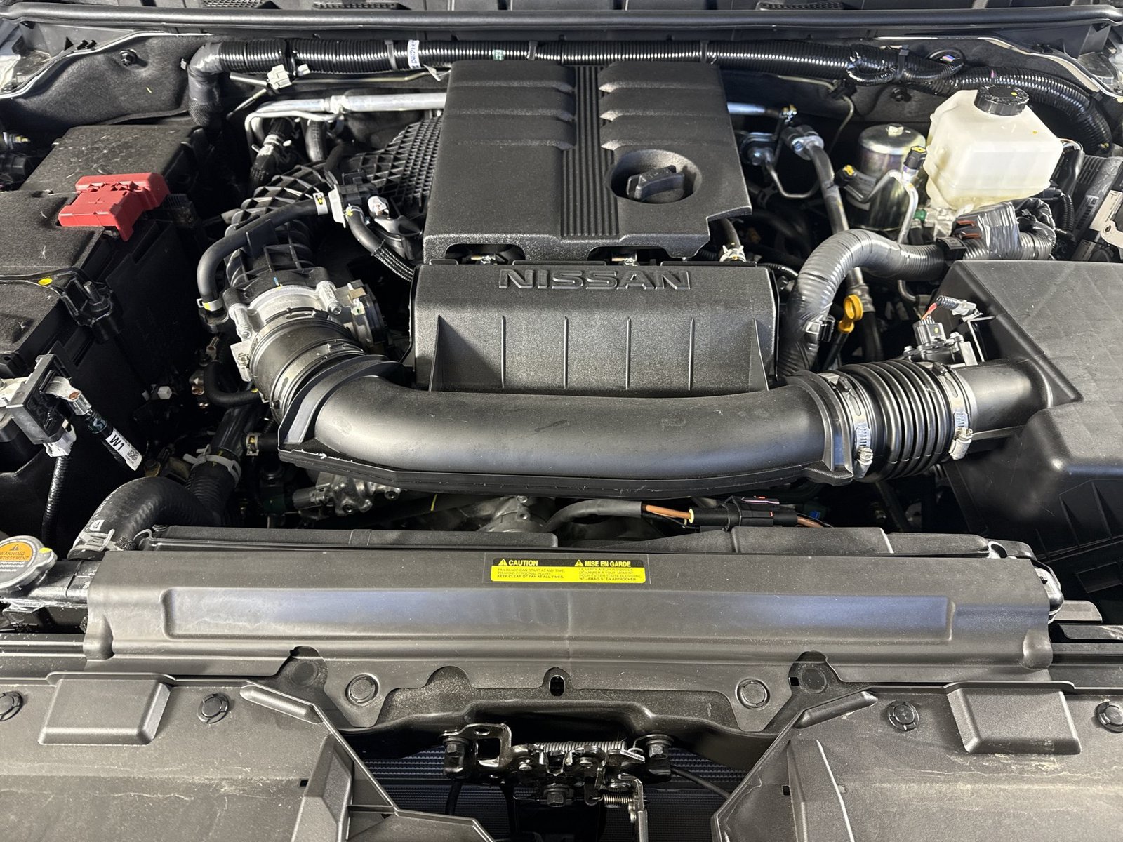 New 2026 Nissan Frontier SV w/ All-Weather Content Package AWD/4WD image 26