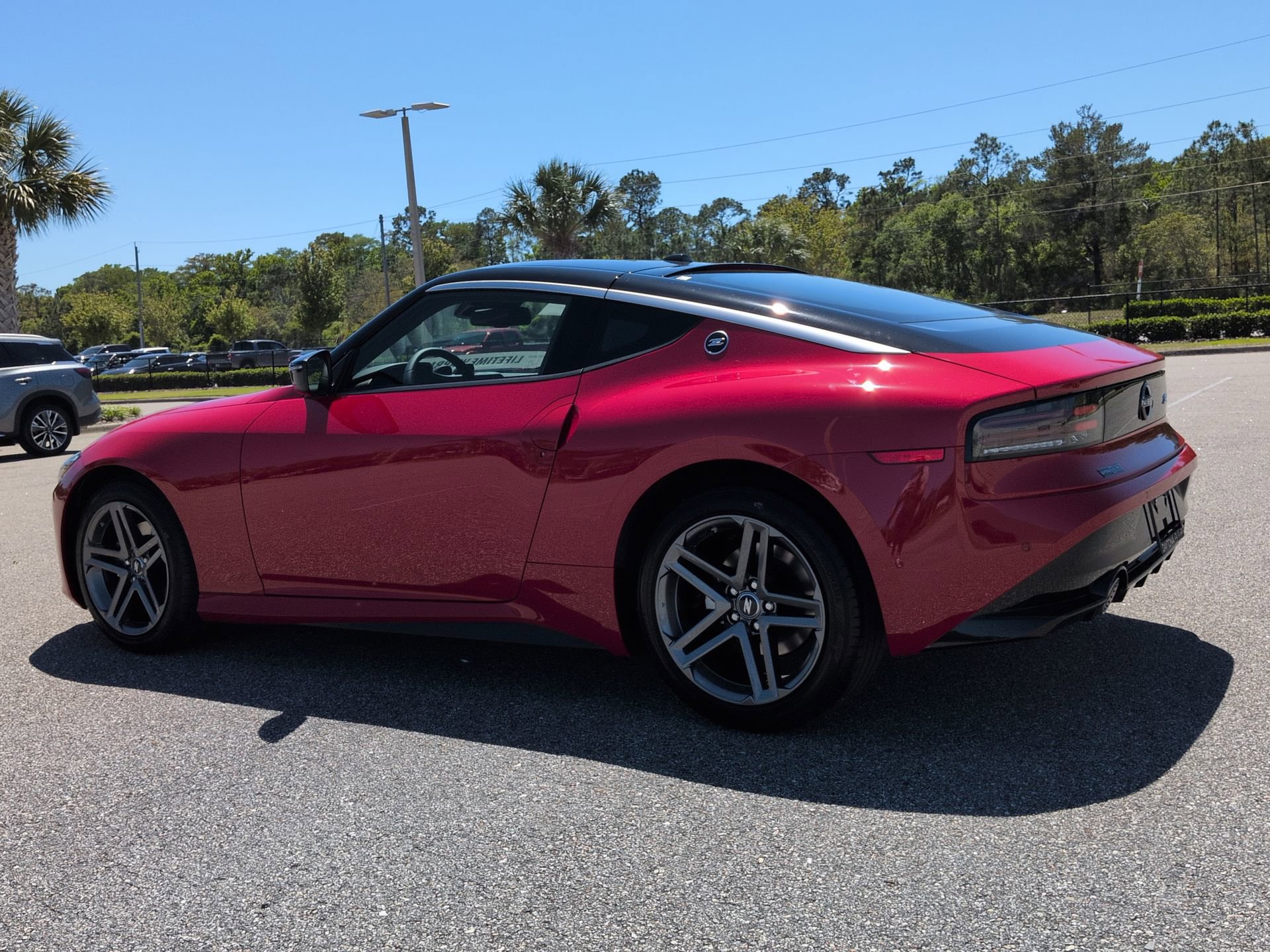 New 2026 Nissan Z Sport RWD image 7