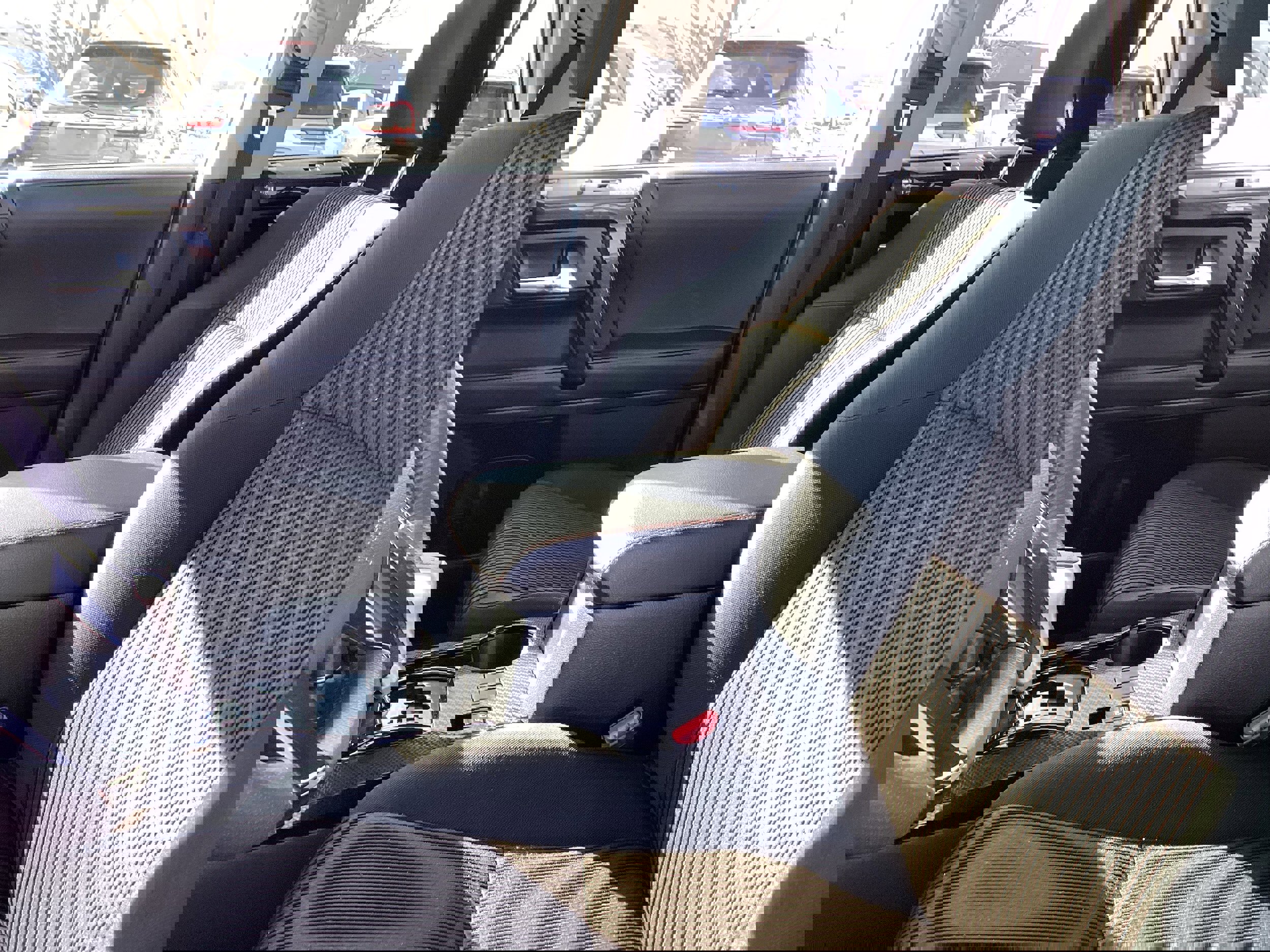 Used 2024 Toyota 4Runner TRD Off-Road image 12