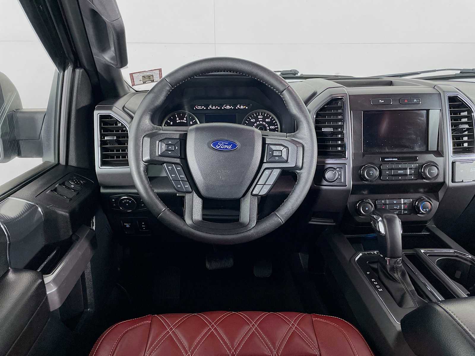 Used 2019 Ford F150 XLT w/ Equipment Group 302A Luxury image 21
