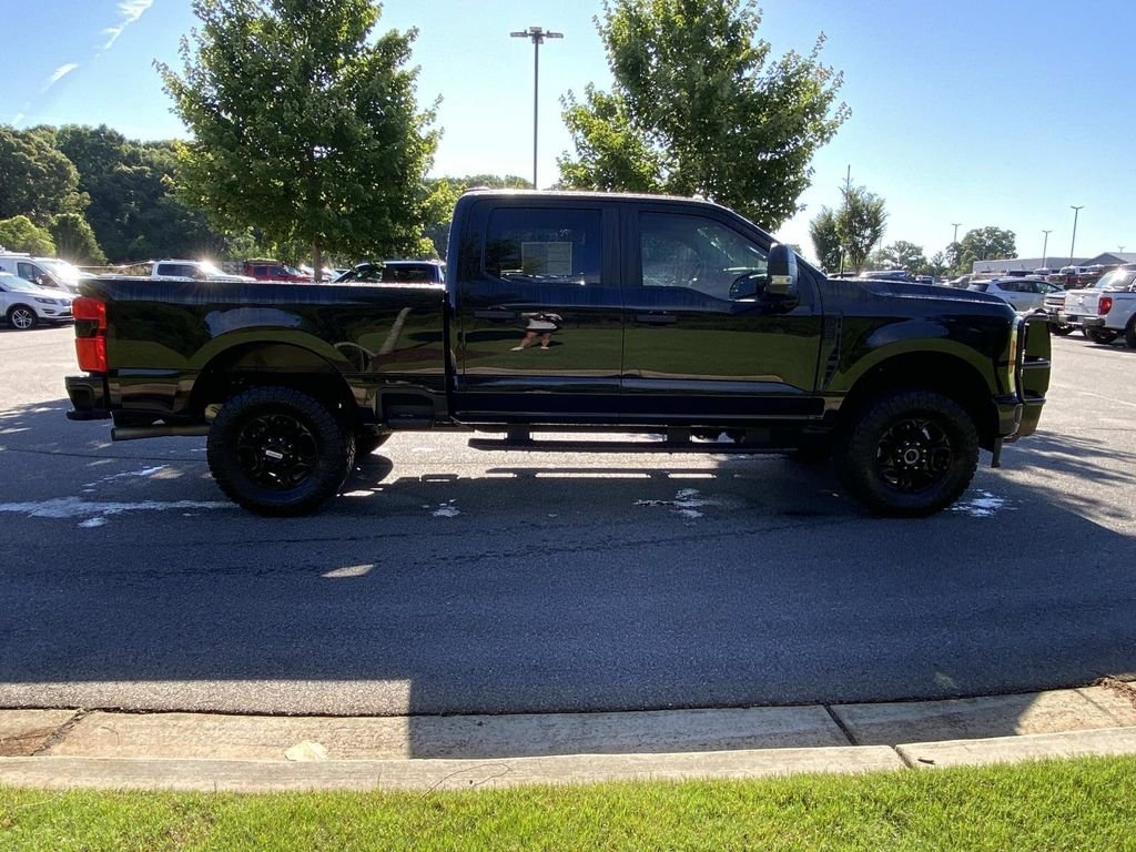 Certified 2023 Ford F250 XL w/ STX Appearance Package AWD/4WD video 2