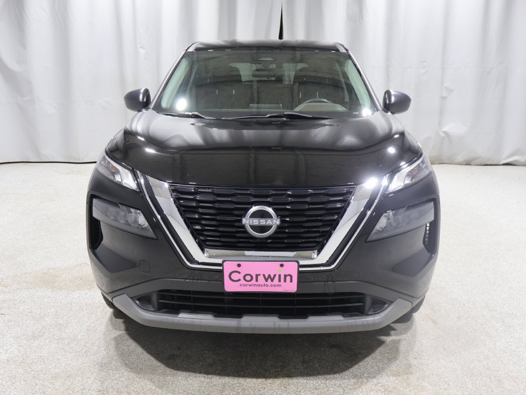 Used 2023 Nissan Rogue S AWD/4WD image 8