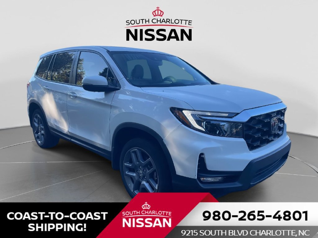 Used 2023 Honda Passport EX-L
