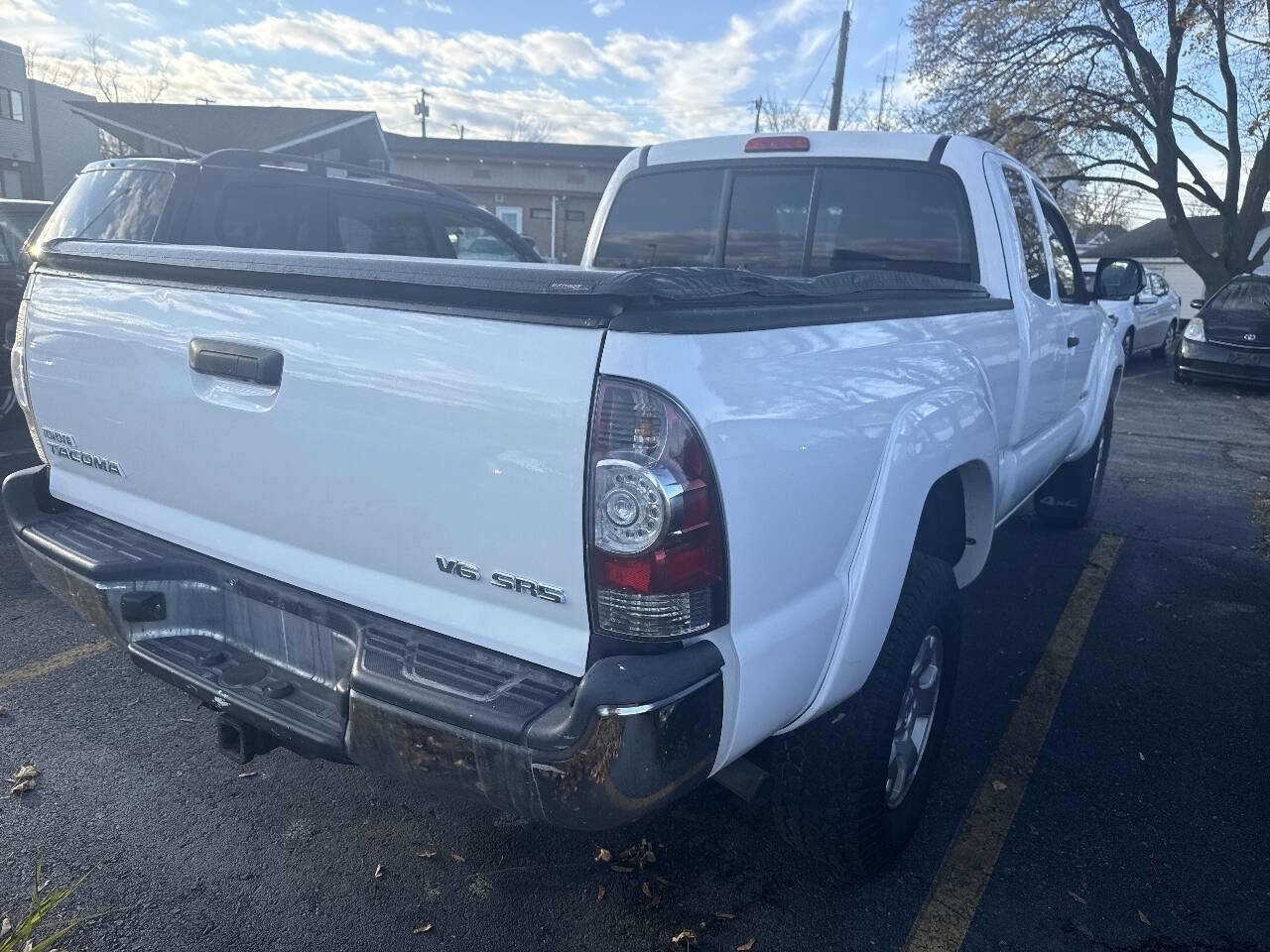 Used 2013 Toyota Tacoma 4x4 Access Cab V6 image 10