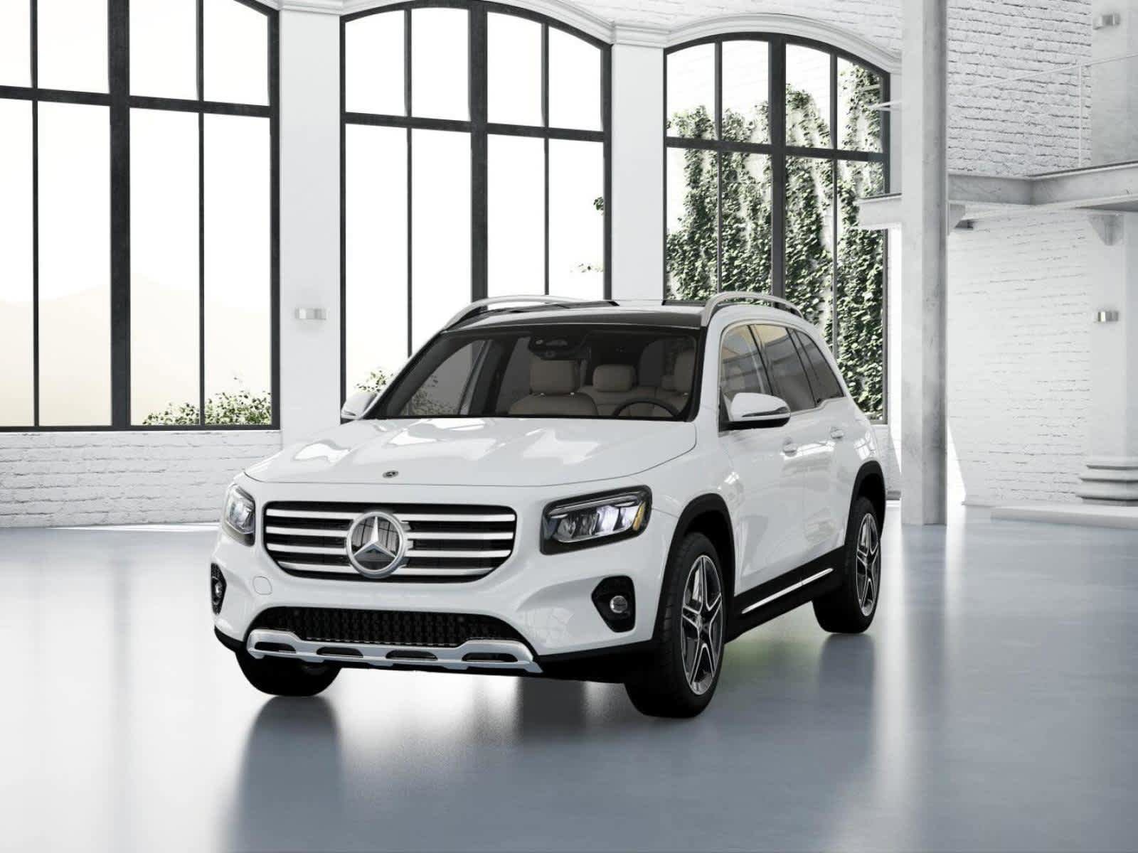 New 2026 Mercedes-Benz GLB 250 image 40